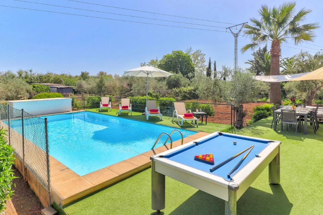 Villa Martin By Villa Plus Port de Pollenca 0*,